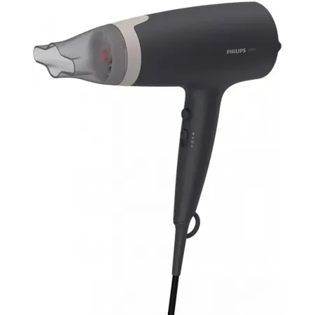 Фен Philips BHD302/10 1600Вт черный/белый Фен Philips BHD302/10 1600Вт черный/белый