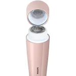 Бритва роторная Philips Series 5000 BRR454/00 реж.эл.:1 питан.:бат.AA розовый