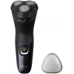 Бритва роторная Philips 3000X Series X3021/00 реж.эл.:3 питан.:аккум. черный Бритва роторная Philips 3000X Series X3021/00 реж.эл.:3 питан.:аккум. черный