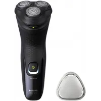 Бритва роторная Philips 3000X Series X3021/00 реж.эл.:3 питан.:аккум. черный Бритва роторная Philips 3000X Series X3021/00 реж.эл.:3 питан.:аккум. черный