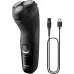 Бритва роторная Philips 3000X Series X3021/00 реж.эл.:3 питан.:аккум. черный Бритва роторная Philips 3000X Series X3021/00 реж.эл.:3 питан.:аккум. черный
