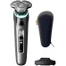 Бритва роторная Philips i9000 Prestige XP9202/10 реж.эл.:3 питан.:аккум. серебристый/черный Бритва роторная Philips i9000 Prestige XP9202/10 реж.эл.:3 питан.:аккум. серебристый/черный
