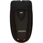 Бритва роторная Philips PQ206/18 PQ206/18 реж.эл.:2 питан.:бат.AA коричневый Бритва роторная Philips PQ206/18 PQ206/18 реж.эл.:2 питан.:бат.AA коричневый