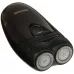 Бритва роторная Philips PQ206/18 PQ206/18 реж.эл.:2 питан.:бат.AA коричневый Бритва роторная Philips PQ206/18 PQ206/18 реж.эл.:2 питан.:бат.AA коричневый