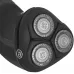 Бритва роторная Philips Series 3000 S3144/00 реж.эл.:3 питан.:аккум. черный/синий