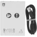 Бритва роторная Philips Series 3000 S3144/00 реж.эл.:3 питан.:аккум. черный/синий
