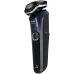 Бритва роторная Philips Series 5000 S5885/10 реж.эл.:3 питан.:аккум. черный/синий Бритва роторная Philips Series 5000 S5885/10 реж.эл.:3 питан.:аккум. черный/синий