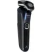 Бритва роторная Philips Series 5000 S5885/10 реж.эл.:3 питан.:аккум. черный/синий Бритва роторная Philips Series 5000 S5885/10 реж.эл.:3 питан.:аккум. черный/синий