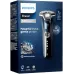 Бритва роторная Philips Series 5000 S5885/10 реж.эл.:3 питан.:аккум. черный/синий Бритва роторная Philips Series 5000 S5885/10 реж.эл.:3 питан.:аккум. черный/синий