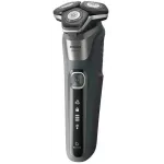 Бритва роторная Philips Series 5000 S5887/10 реж.эл.:3 питан.:аккум. серый