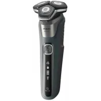 Бритва роторная Philips Series 5000 S5887/10 реж.эл.:3 питан.:аккум. серый Бритва роторная Philips Series 5000 S5887/10 реж.эл.:3 питан.:аккум. серый