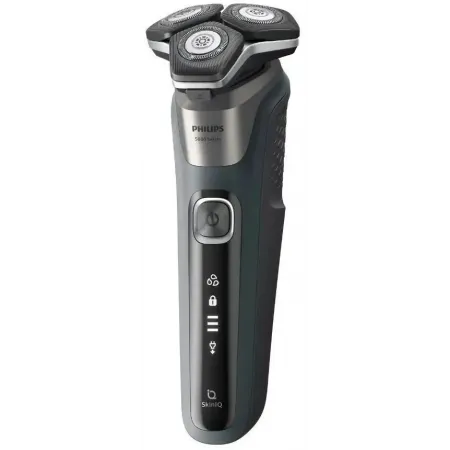Бритва роторная Philips Series 5000 S5887/10 реж.эл.:3 питан.:аккум. серый Бритва роторная Philips Series 5000 S5887/10 реж.эл.:3 питан.:аккум. серый