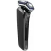 Бритва роторная Philips Series 7000 S7887/55 реж.эл.:3 питан.:аккум. черный/синий