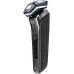 Бритва роторная Philips Series 7000 S7887/55 реж.эл.:3 питан.:аккум. черный/синий