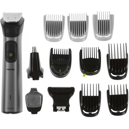 Триммер Philips Series 7000 MG7920/15 черный 5Вт (насадок в компл:11шт) Триммер Philips Series 7000 MG7920/15 черный 5Вт (насадок в компл:11шт)