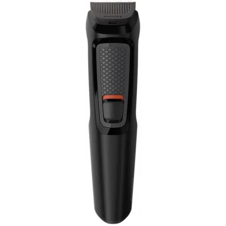 Триммер Philips Series 3000 MG3710/33 черный (насадок в компл:6шт) Триммер Philips Series 3000 MG3710/33 черный (насадок в компл:6шт)