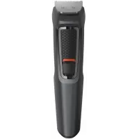 Триммер Philips Series 3000 MG3747/13 серый (насадок в компл:9шт) Триммер Philips Series 3000 MG3747/13 серый (насадок в компл:9шт)