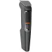 Триммер Philips Series 3000 MG3747/13 серый (насадок в компл:9шт)