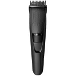 Триммер Philips Series 3000 BT3208/13 черный (насадок в компл:1шт)