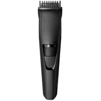 Триммер Philips Series 3000 BT3208/13 черный (насадок в компл:1шт)