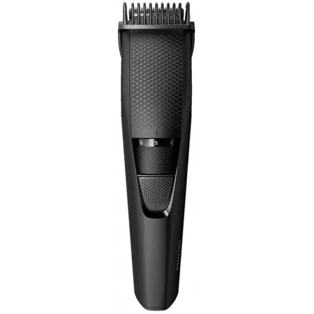 Триммер Philips Series 3000 BT3208/13 черный (насадок в компл:1шт) Триммер Philips Series 3000 BT3208/13 черный (насадок в компл:1шт)
