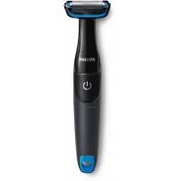 Триммер Philips Series 1000 BG1024/16 черный/голубой (насадок в компл:1шт) Триммер Philips Series 1000 BG1024/16 черный/голубой (насадок в компл:1шт)
