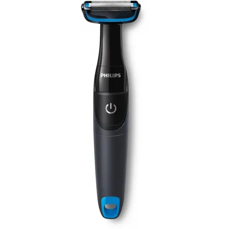 Триммер Philips Series 1000 BG1024/16 черный/голубой (насадок в компл:1шт) Триммер Philips Series 1000 BG1024/16 черный/голубой (насадок в компл:1шт)