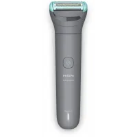 Триммер Philips Series 3000 BG3480/15 серый/бирюзовый (насадок в компл:2шт) Триммер Philips Series 3000 BG3480/15 серый/бирюзовый (насадок в компл:2шт)