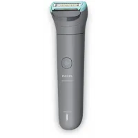 Триммер Philips Series 3000 BG3485/15 серый/бирюзовый (насадок в компл:3шт) Триммер Philips Series 3000 BG3485/15 серый/бирюзовый (насадок в компл:3шт)