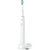 Зубная щетка электрическая Philips Sonicare 1100 HX3641/01 белый/зеленый Зубная щетка электрическая Philips Sonicare 1100 HX3641/01 белый/зеленый
