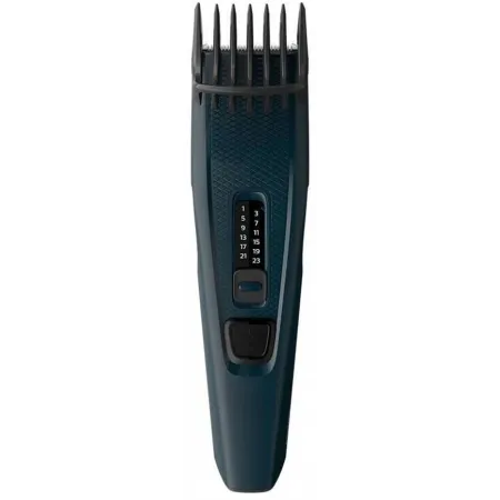 Машинка для стрижки Philips Series 3000 HC3505/15 черный (насадок в компл:1шт) Машинка для стрижки Philips Series 3000 HC3505/15 черный (насадок в компл:1шт)