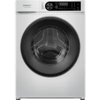 Стиральная машина Kraft KF-MDDS10123 W класс: A+++ загр.фронтальная макс.:10.5кг белый инвертор