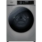 Стиральная машина Kraft KF-MDDS12126G класс: A+++ загр.фронтальная макс.:12кг серебристый