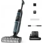 Пылесос моющий Tefal X-Clean 5 GF5555F0 200Вт серый/черный