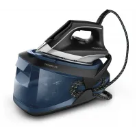 Парогенератор Rowenta VR8322F0 2600Вт черный/синий