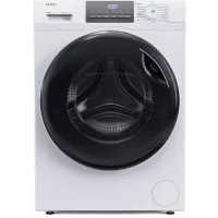 Стиральная машина Haier HWD70-BP14929A класс: B загр.фронтальная макс.:7кг (с сушкой) белый инвертор