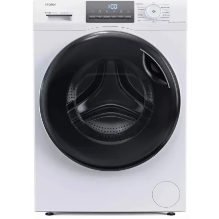 Стиральная машина Haier HWD70-BP14929A класс: B загр.фронтальная макс.:7кг (с сушкой) белый инвертор
