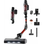 Пылесос Tefal TY6A83WO 480Вт черный/серый