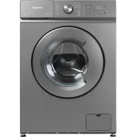 Стиральная машина Бирюса WM-SM510/10 M класс: A+++ загр.фронтальная макс.:5кг серый инвертор Стиральная машина Бирюса WM-SM510/10 M класс: A+++ загр.фронтальная макс.:5кг серый инвертор