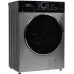 Стиральная машина Бирюса WMD-MX814/15 S класс: A загр.фронтальная макс.:8кг (с сушкой) серебристый инвертор