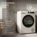 Сушильная машина Hyundai TD1028 кл.энер.:B макс.загр.:7кг белый Сушильная машина Hyundai TD1028 кл.энер.:B макс.загр.:7кг белый
