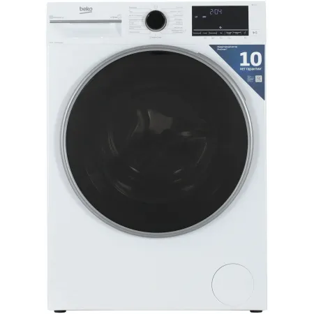 Стиральная машина Beko B3WFR57H2W класс: A загр.фронтальная макс.:7.5кг белый Стиральная машина Beko B3WFR57H2W класс: A загр.фронтальная макс.:7.5кг белый