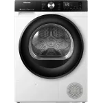 Сушильная машина Hisense DH3S702UWDE пан.англ. кл.энер.:A++ макс.загр.:7кг белый
