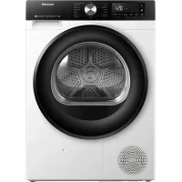 Сушильная машина Hisense DH3S702UWDE пан.англ. кл.энер.:A++ макс.загр.:7кг белый