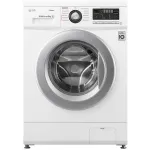 Стиральная машина LG F12M7NDS1 класс: A загр.фронтальная макс.:6кг белый инвертор