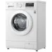 Стиральная машина LG F1296CDS0X класс: B загр.фронтальная макс.:6кг (с сушкой) белый инвертор