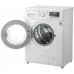 Стиральная машина LG F1296CDS0X класс: B загр.фронтальная макс.:6кг (с сушкой) белый инвертор