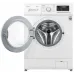 Стиральная машина LG F1296CDS0X класс: B загр.фронтальная макс.:6кг (с сушкой) белый инвертор
