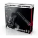 Фен-щетка Rowenta CF635LF0 800Вт черный/красный (1830008710)