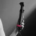 Фен-щетка Rowenta CF635LF0 800Вт черный/красный (1830008710)